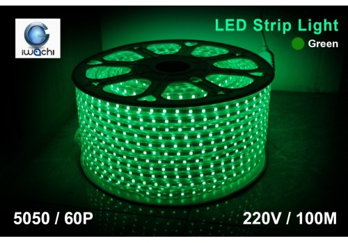 IWACHI-5050-100M-60P-GREEN